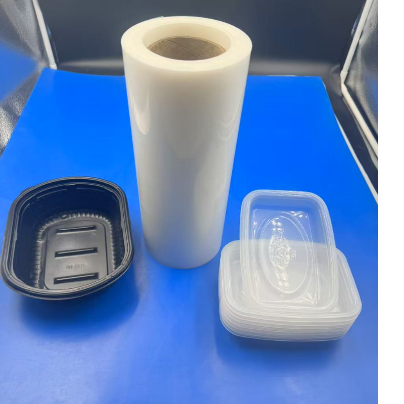 Caractéristiques et applications du film polypropylène naturel translucide dans les emballages alimentaires micro-ondable