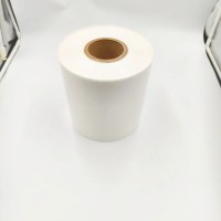 Starre, hochglänzende weiße PVC-Platte zum Bedrucken