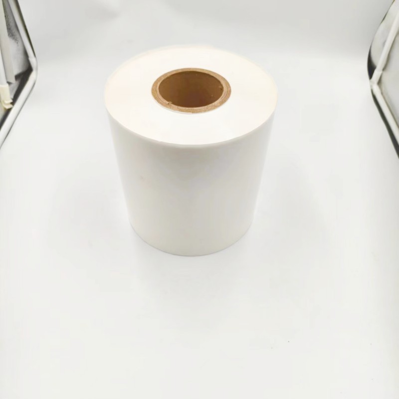 Starre, hochglänzende weiße PVC-Platte zum Bedrucken