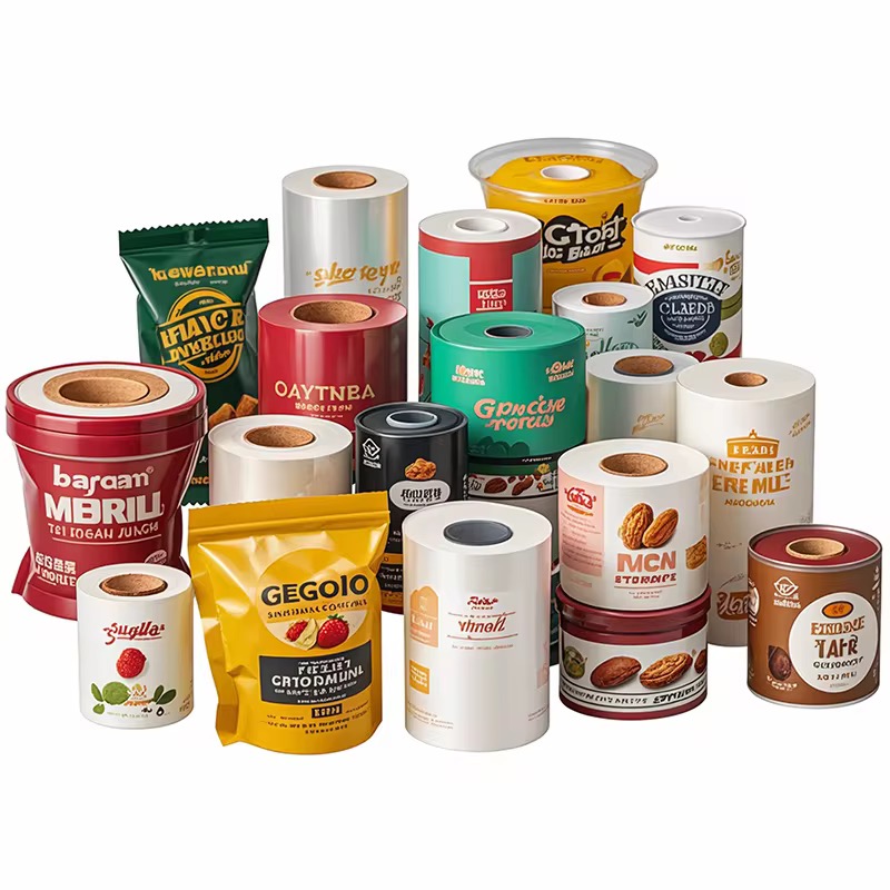 CPP printable lidding film