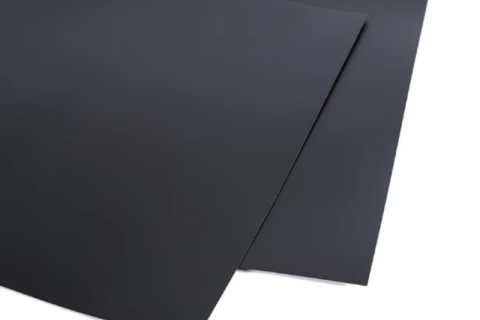 Ekstrudirana trda živilska polistirenska plošča HIPS