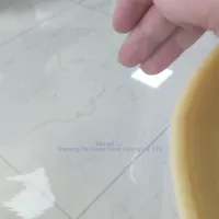 40 micron transparante PVC krimpfolie