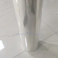 0,038 mm heldere, bedrukbare PVC-krimpfolie voor verpakking