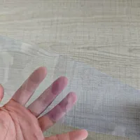 350mic prozorna trda folija iz PVC-ja za termoformiranje pretisnih omotov