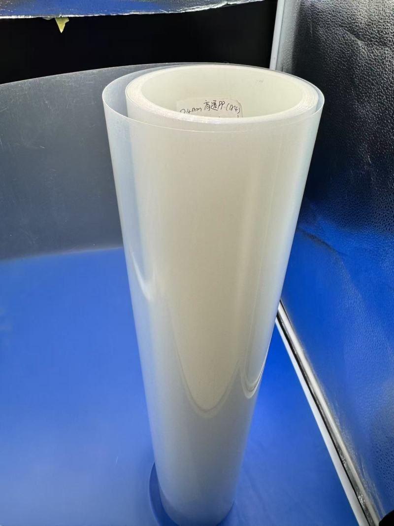 Tính chất và ứng dụng của màng PP trong suốt cao trong bao bì vỉ đựng đồ ăn