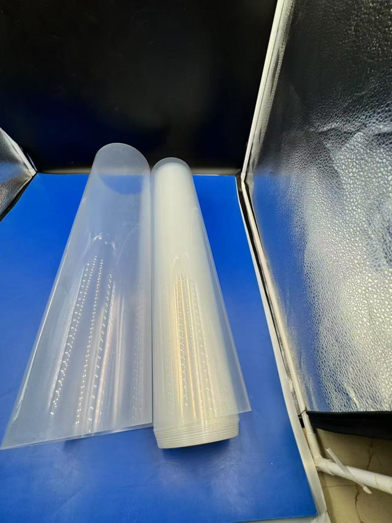 Tính chất và ứng dụng của màng PP trong suốt cao trong bao bì vỉ đựng đồ ăn