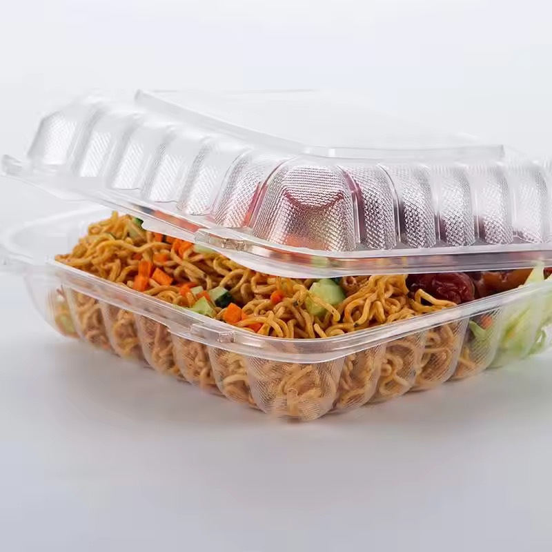 Tính chất và ứng dụng của màng PP trong suốt cao trong bao bì vỉ đựng đồ ăn