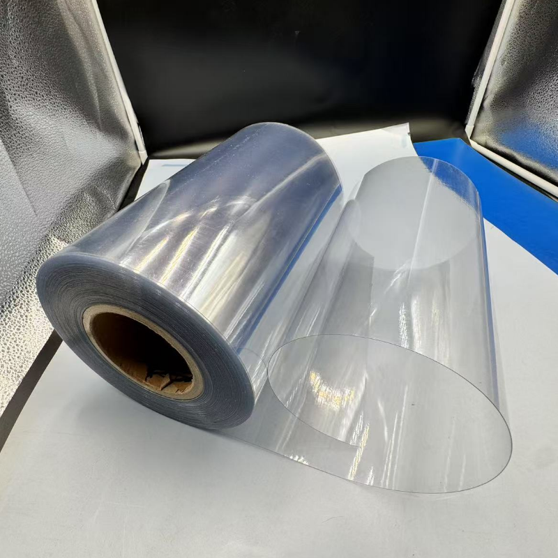 Właściwości i zastosowania folii PVC transparentnej w opakowaniach typu blister na produkty farmaceutyczne