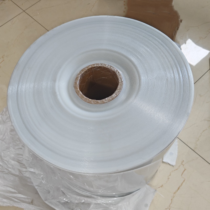 0,9 mm starres CPET-Blatt in Naturfarbe