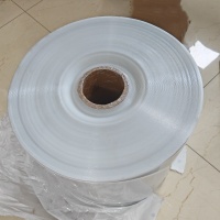 Foglio CPET rigido di colore naturale da 0,9 mm