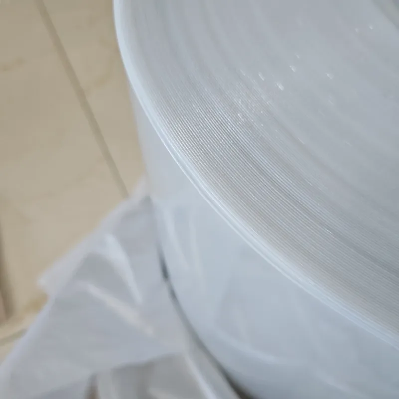 Lembaran CPET tegar warna semula jadi 0.9MM