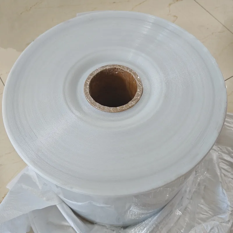 Lembaran CPET tegar warna semula jadi 0.9MM