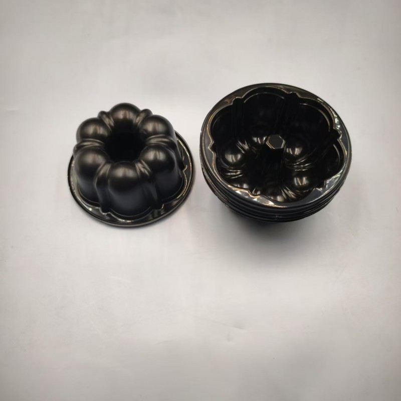 Устойчиви на топлина CPET тави/кутия за торта