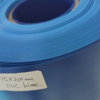 μπλε φιλμ pvc για εξωτερική συσκευασία φαρμάκου