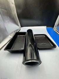 Характеристики и применение черной пленки ППЕВОН в одноразовых столовых приборах и герметичной блистерной упаковке