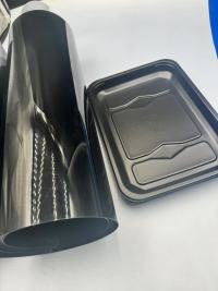 Характеристики и применение черной пленки ППЕВОН в одноразовых столовых приборах и герметичной блистерной упаковке