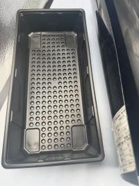 Характеристики и применение черной пленки ППЕВОН в одноразовых столовых приборах и герметичной блистерной упаковке