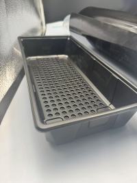 Характеристики и применение черной пленки ППЕВОН в одноразовых столовых приборах и герметичной блистерной упаковке