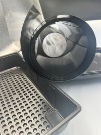 Характеристики и применение черной пленки ППЕВОН в одноразовых столовых приборах и герметичной блистерной упаковке