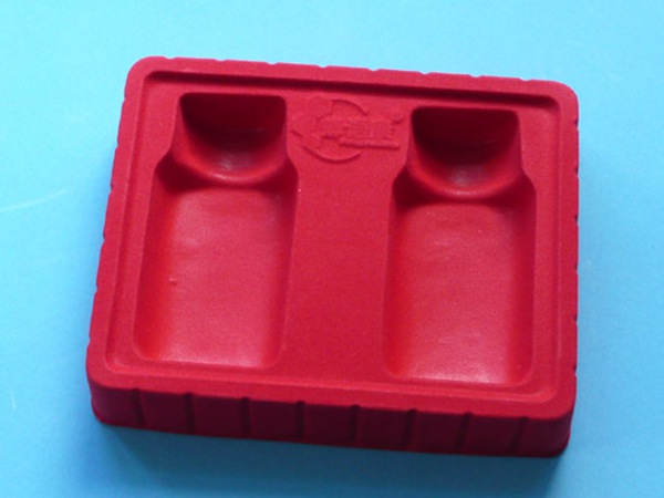 Eigenschaften und Anwendungen von grauer PVC-Samtfolie* in Blisterverpackungen für Kosmetika, Brillen und Schmuck