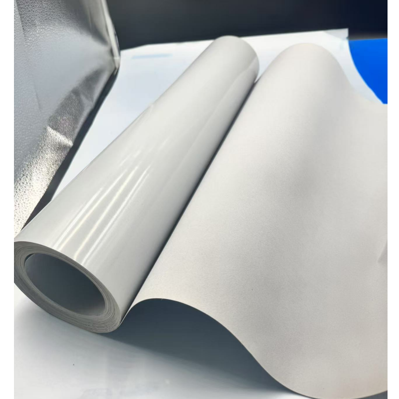 Eigenschaften und Anwendungen von grauer PVC-Samtfolie* in Blisterverpackungen für Kosmetika, Brillen und Schmuck