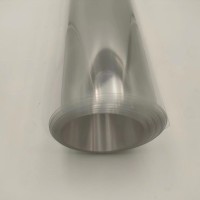 Rouleau de film rigide en PVC transparent imprimable