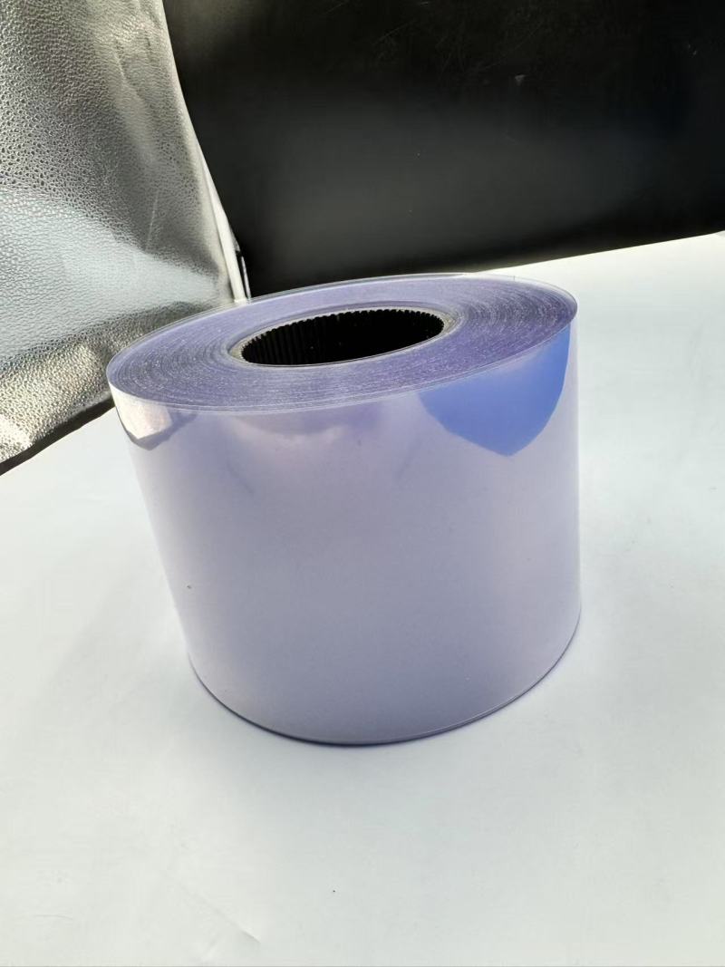 Revelando la versatilidad de la película transparente de PVC/PE en envases blíster para líquidos