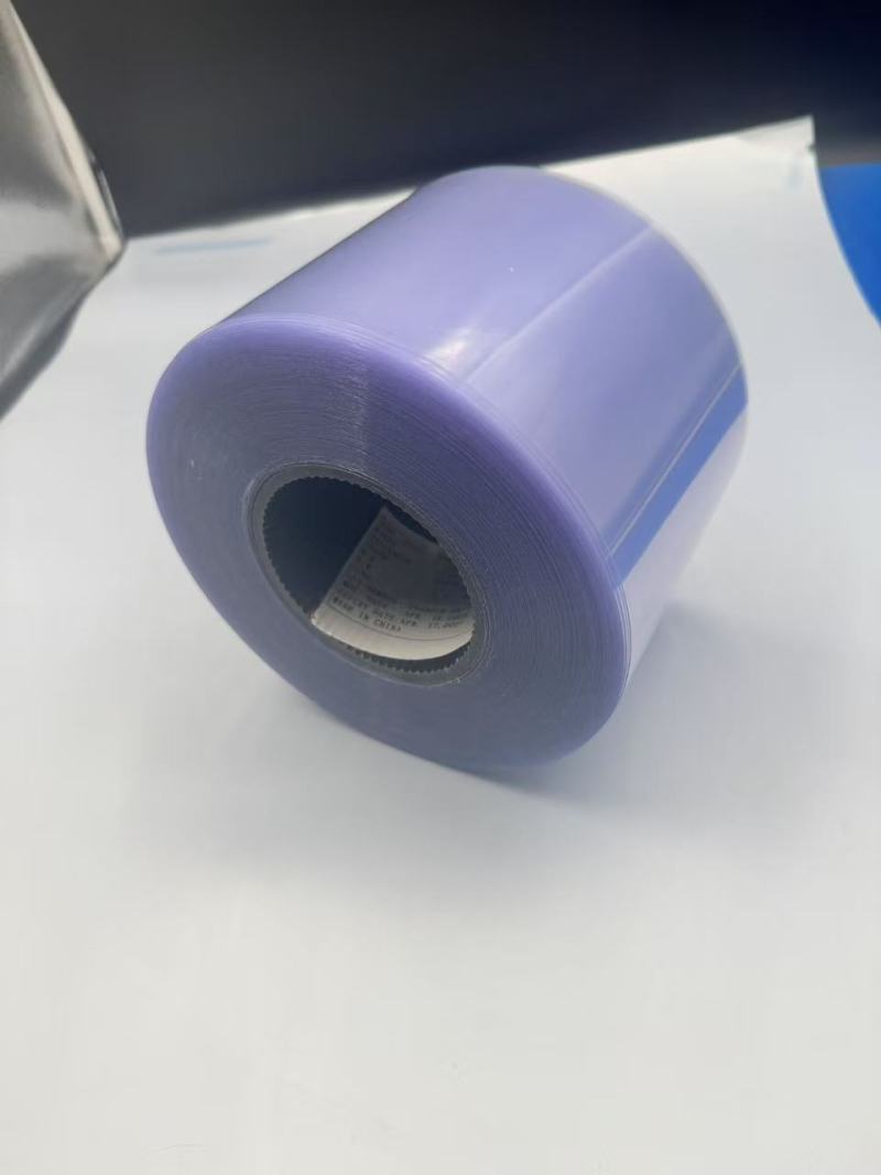 Revelando la versatilidad de la película transparente de PVC/PE en envases blíster para líquidos