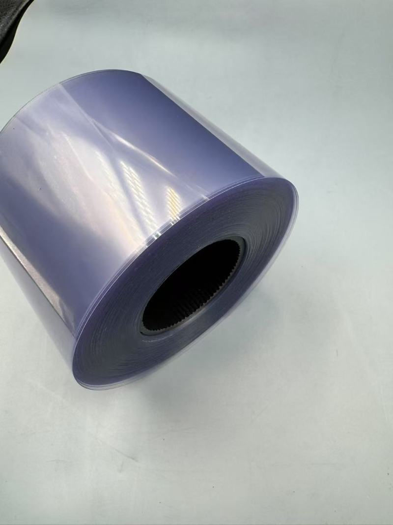Revelando la versatilidad de la película transparente de PVC/PE en envases blíster para líquidos