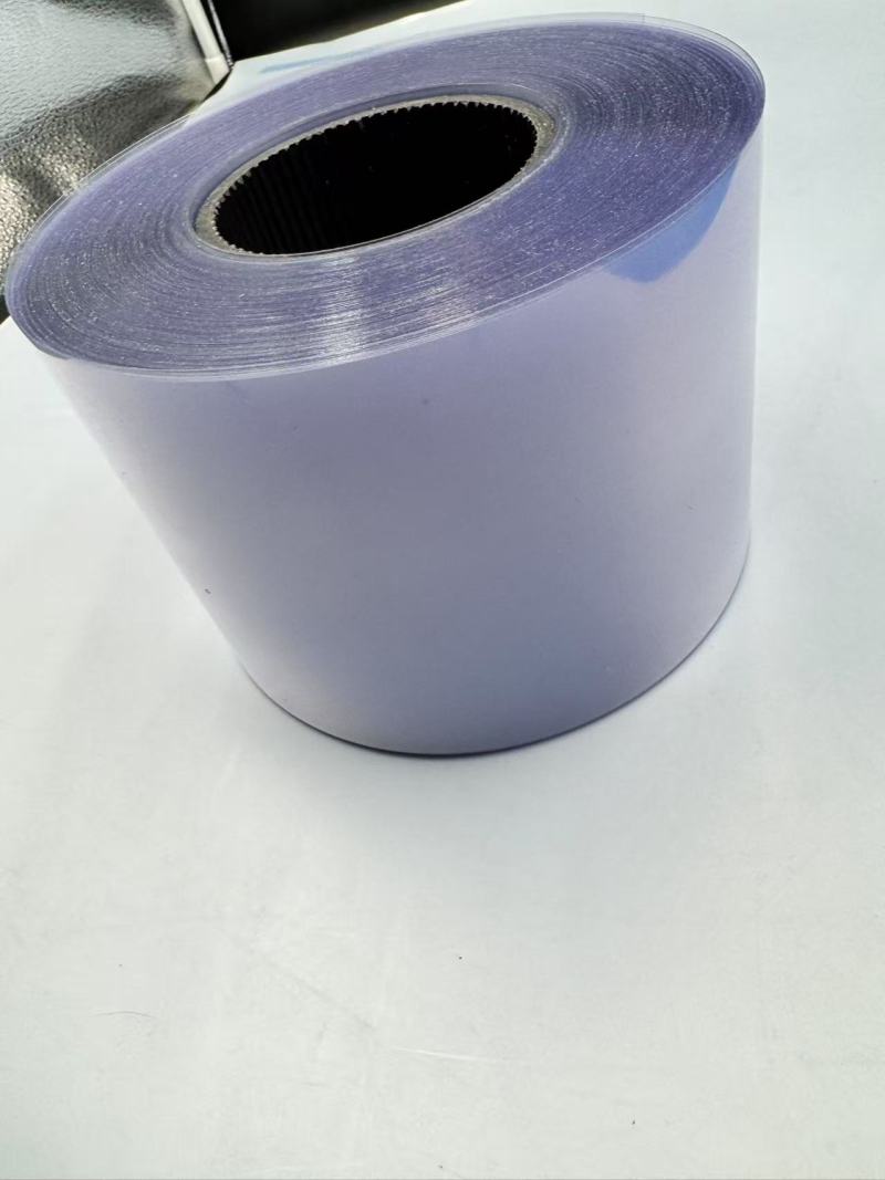 Revelando la versatilidad de la película transparente de PVC/PE en envases blíster para líquidos