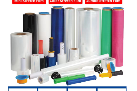 Các tính chất đa năng và ứng dụng của màng LLDPE trong bao bì vỉ đựng đồ ăn