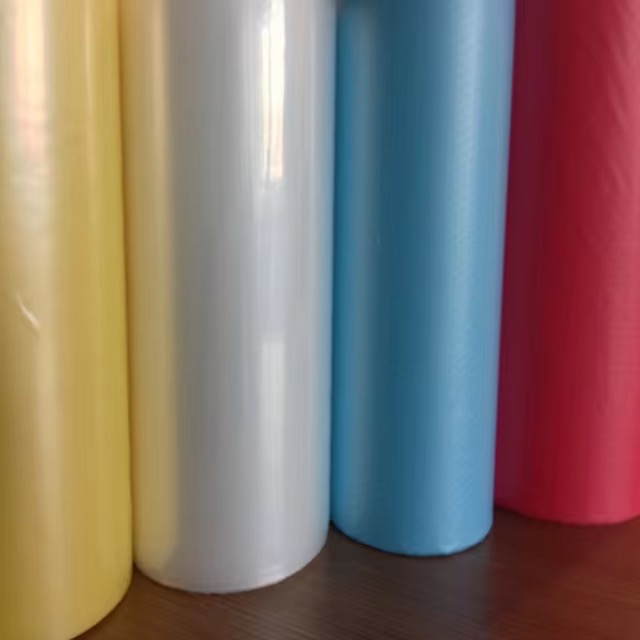 LLDPE film