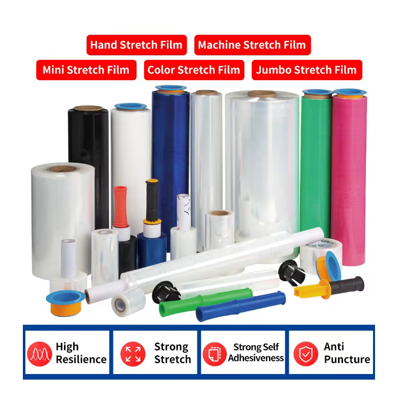 LLDPE film