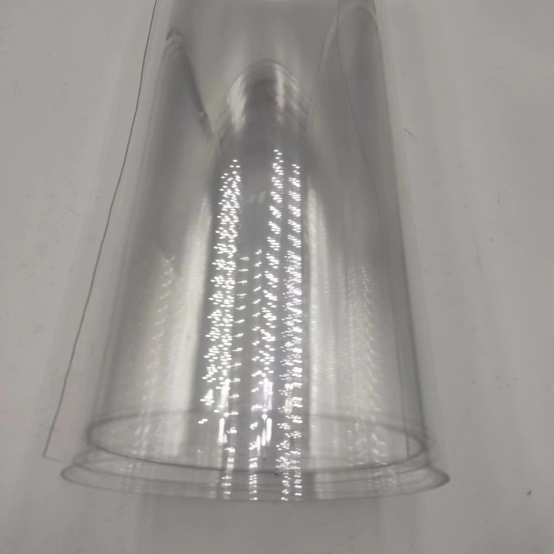 Rigid PETG Film for Packaging Tray