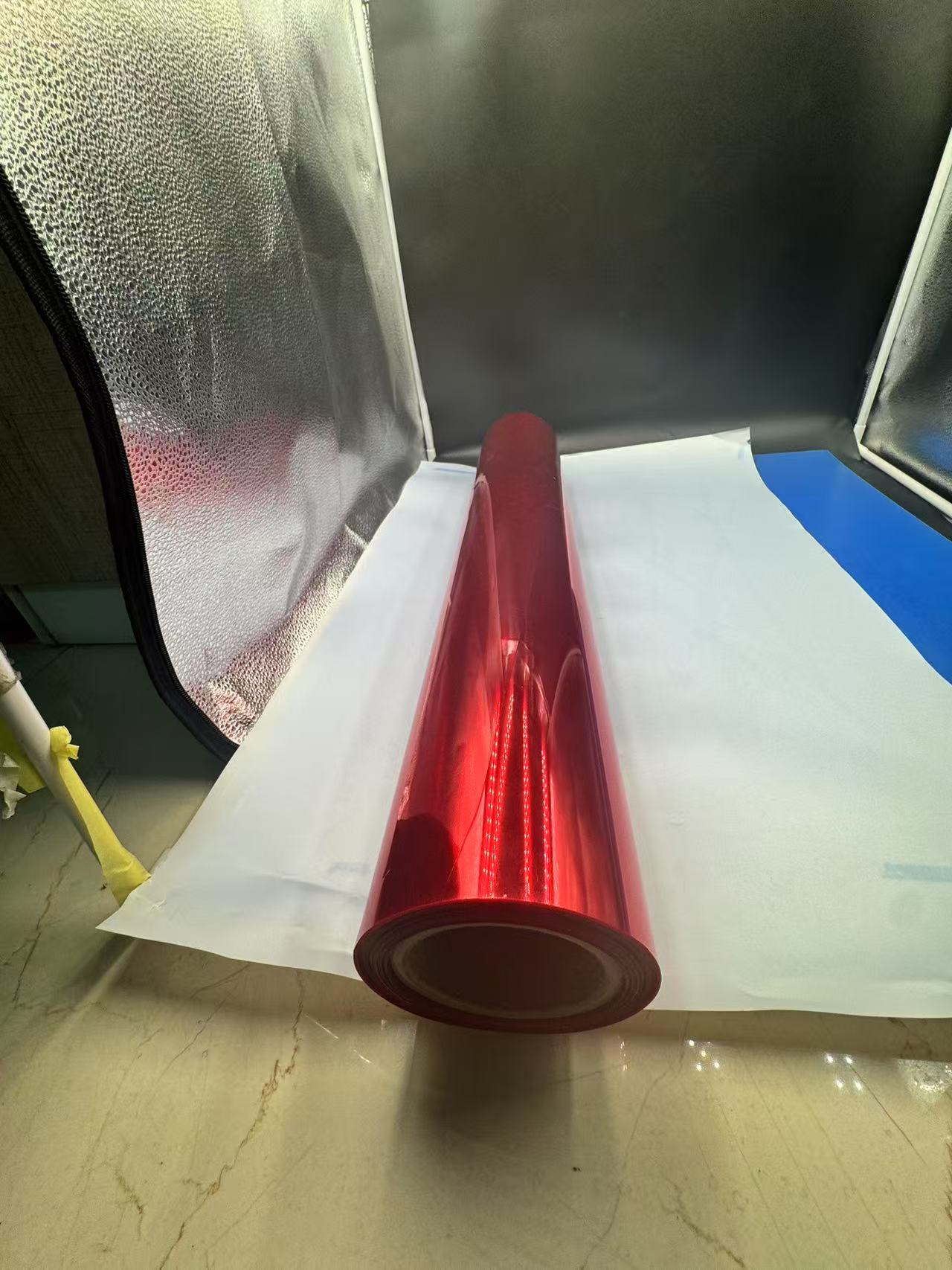 PVC colored film