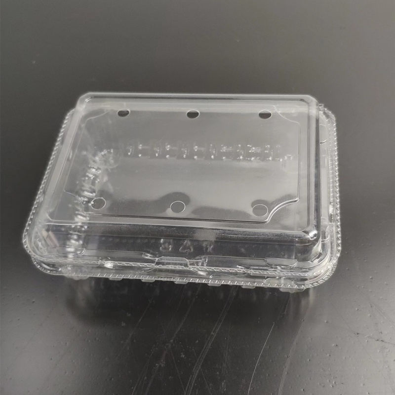 kagylóhéj zöldségekhez és gyümölcsökhöz légzőnyílásokkal