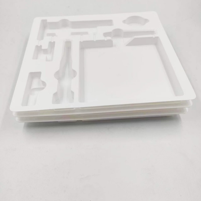 HIPS Vacuum Forming Medical Blister Packaging Tray