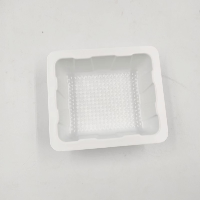 HIPS Vacuum Forming Medical Blister Packaging Tray
