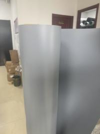 ฟิล์ม พีวีซี สีเทา: ทางเลือกที่ทนทานและหลากหลายสำหรับอุตสาหกรรมยุคใหม่