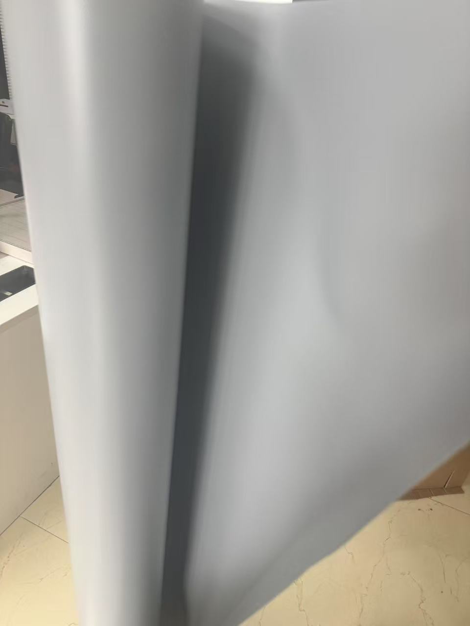 Gray PVC film cost-effectiveness