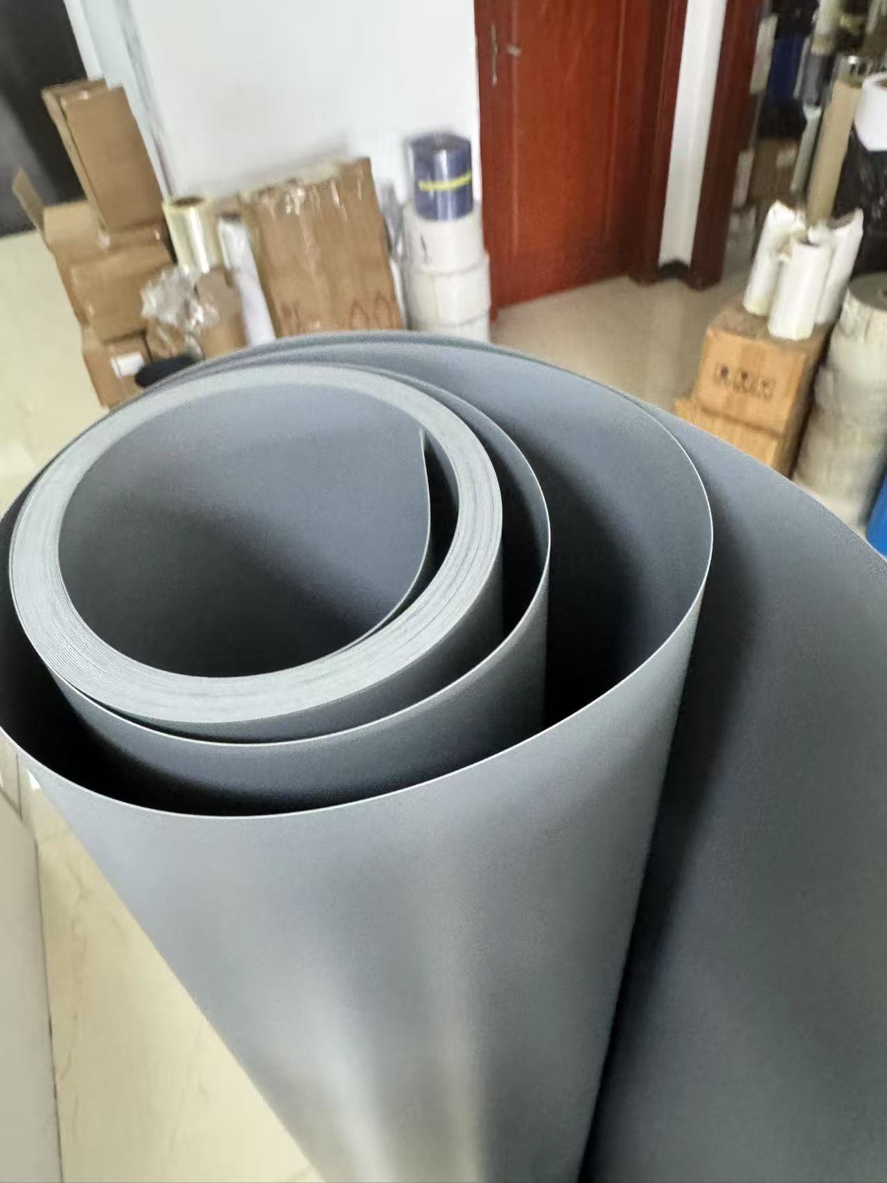 Gray PVC film cost-effectiveness