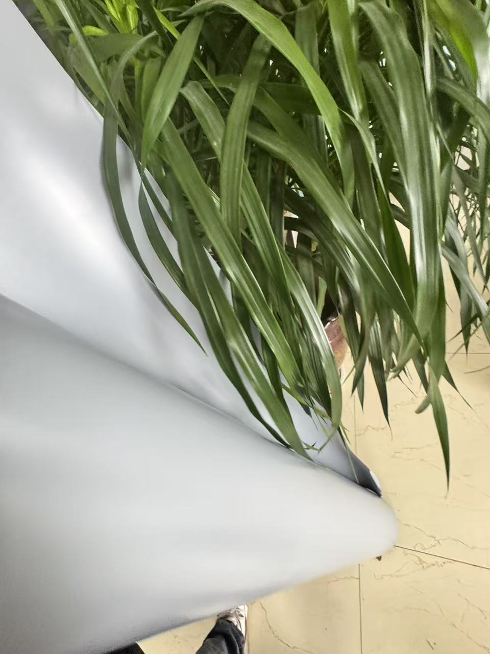 Gray PVC film cost-effectiveness