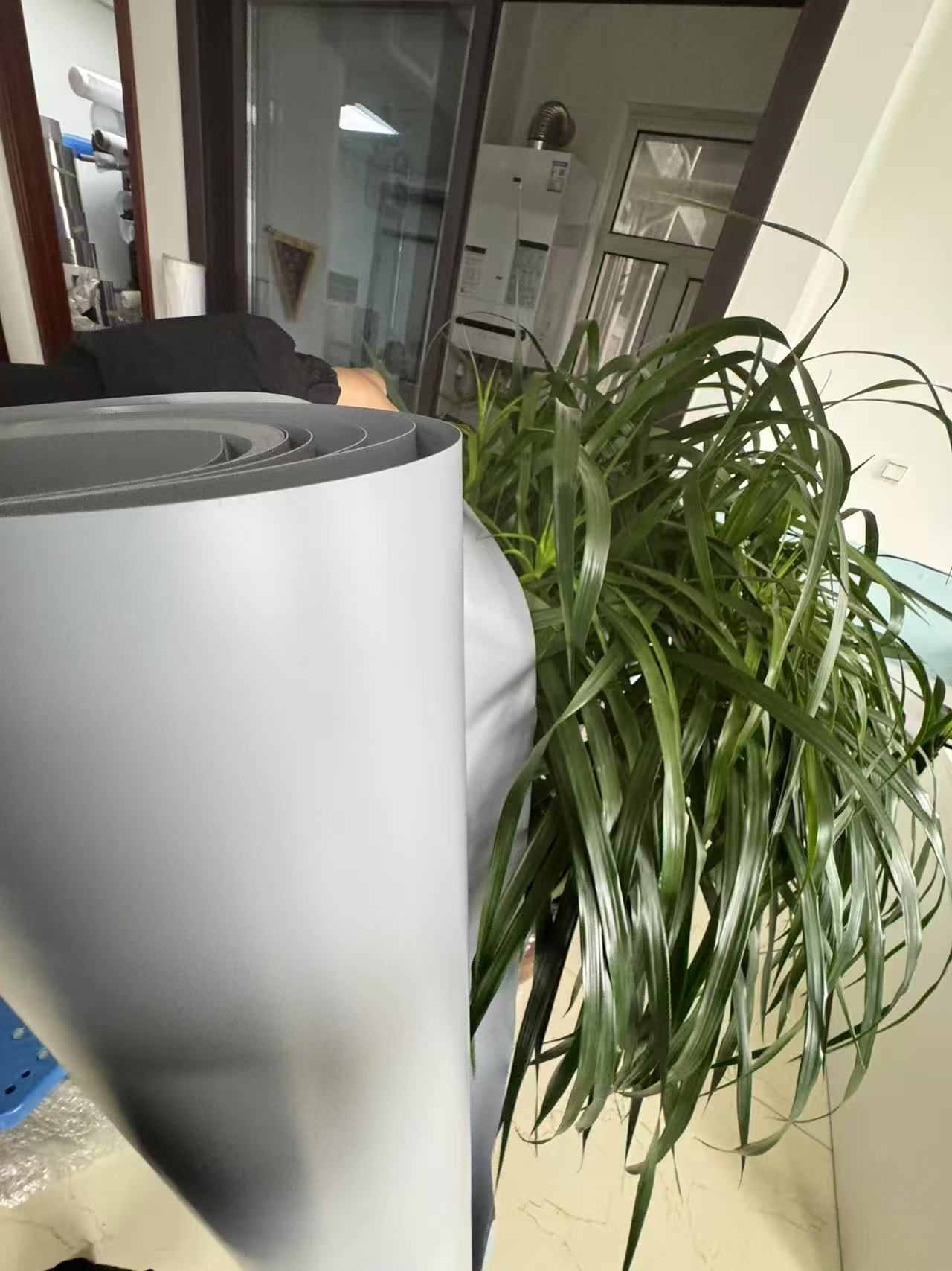 Gray PVC film cost-effectiveness