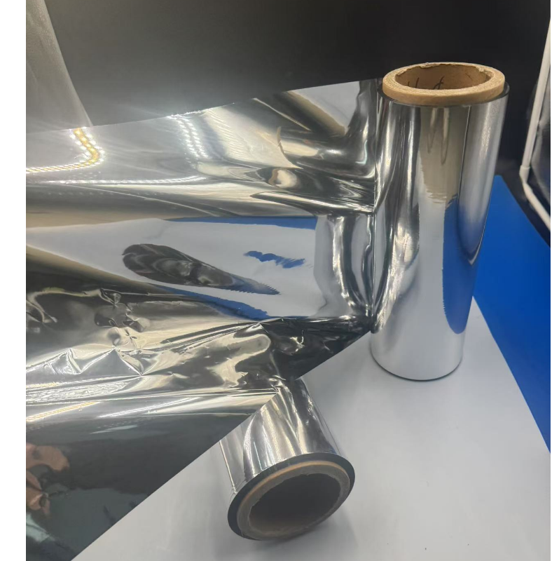 Ra mắt màng kim loại PET: Sự kết hợp giữa chức năng và thẩm mỹ