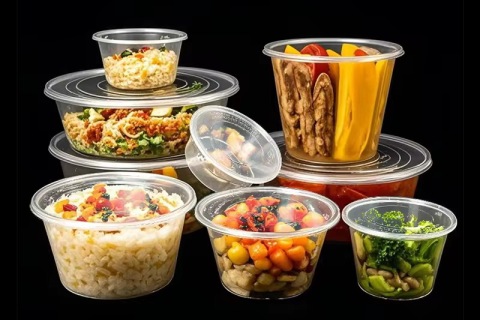 Bát PP Bật mí tính chất của đồ dùng ăn uống bằng vỉ PP