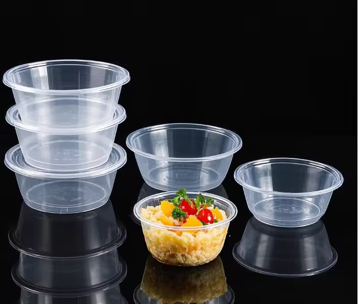 PP blister tableware