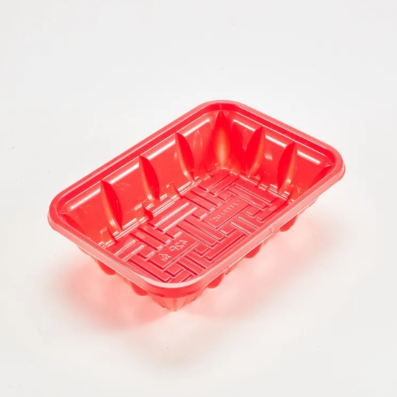 PET Food Serving Tray