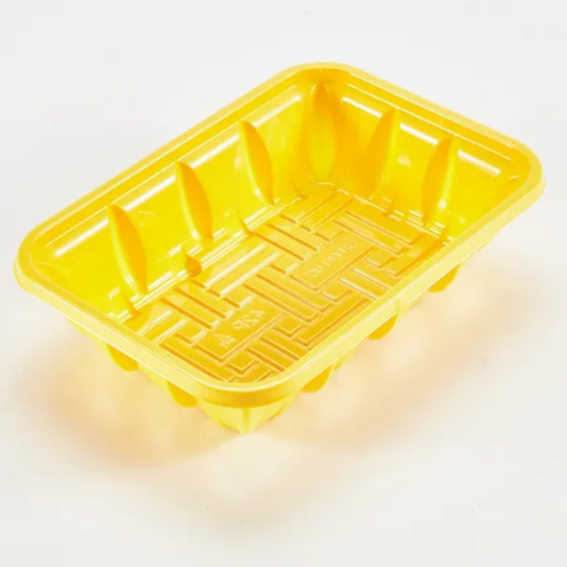 Disposable Plastic PET Food Container