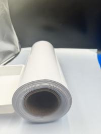 A fehér PET-fólia jellemzői és alkalmazásai az asztali edények buborékcsomagolásában és reklámnyomtatásban