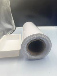 A fehér PET-fólia jellemzői és alkalmazásai az asztali edények buborékcsomagolásában és reklámnyomtatásban